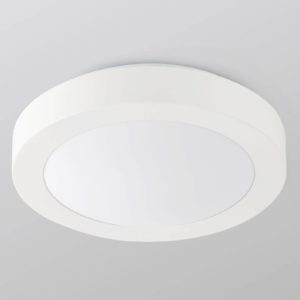 Logos - kulaté koupelnové stropní světlo Ø 35 cm