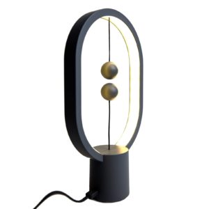 SEGULA Heng Balance Mini Stolní lampa tmavošedá