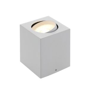 Arcchio Basir LED bodové svítidlo bílé