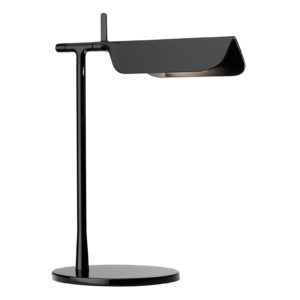 FLOS Tab LED stolní lampa, černá