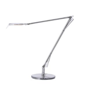 Kartell Aledin Tec LED stolní lampa, transparentní