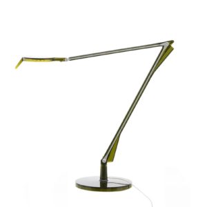 Kartell Aledin Tec LED stolní lampa, zelená