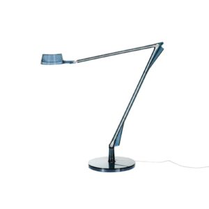 Kartell Aledin Dec – LED stolní lampa, modrá