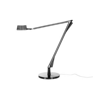 Kartell Aledin Dec LED stolní lampa, kouřově šedá