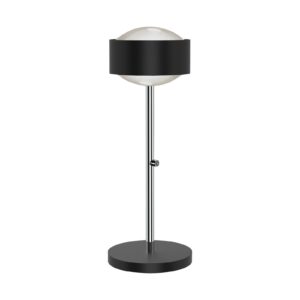 Puk Maxx Eye Table LED 37cm čočka matná, černá
