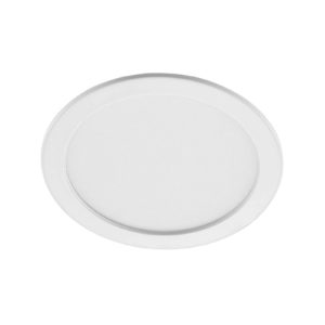 Prios Cadance LED podhledové svítidlo bílé, 24 cm