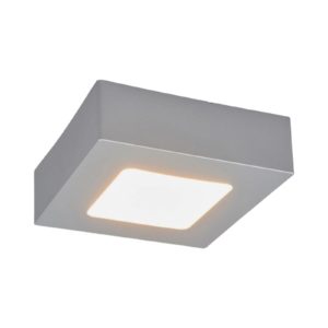 LED stropní svítidlo Marlo hranaté 12,8 cm