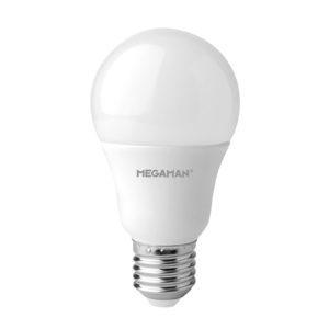 MEGAMAN E27 7W LED žárovka A60 810 lm 4 000 K opál