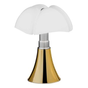 Martinelli Luce Minipipistrello stolní lampa zlatá