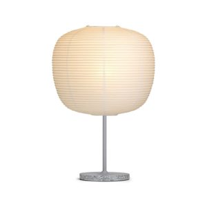 HAY Common stolní lampa Peach šedá/terrazzo
