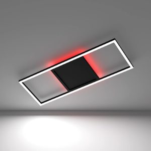 LED stropní Calagrano-Z ZigBee RGB/CCT 64x24cm