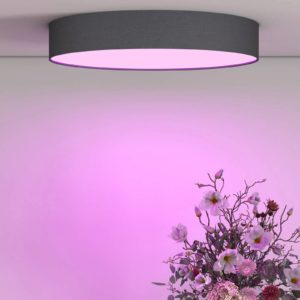 Calex Smart Fabric LED stropní světlo, 40 cm