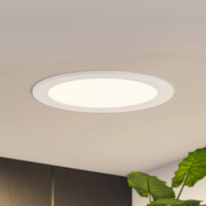 Prios Cadance LED podhledové světlo bílá 22 cm 3k