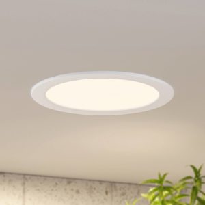 Prios Cadance LED podhledové světlo bílá 24 cm 3k