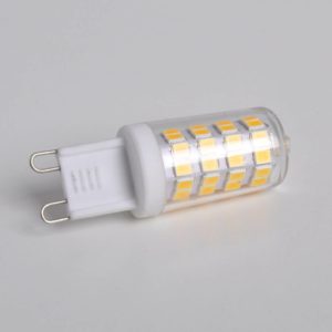 LED kolíková žárovka G9 3W univerzální bílá 350 lm