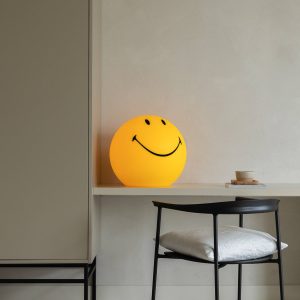 Mr Maria Smiley dětská lampa High Light, 40 cm