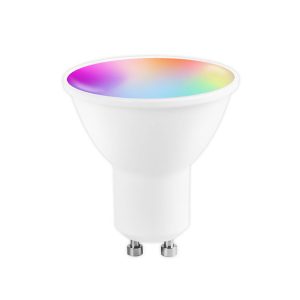 Smart LED GU10 5,5W RGB tunable white WiFi Tuya