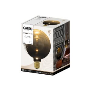 Calex Inception LED globe E27 G125 3W 1 800K dim