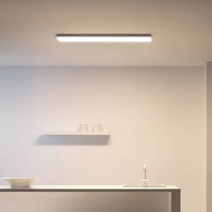 WiZ LED stropní světlo Panel, obdélníkové, bílá