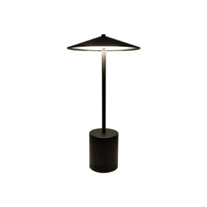 Nabíjecí stolní lampa Lindby Ayva LED