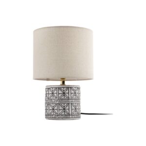 Lucande Thalorin stolní lampa, výška 36,5 cm