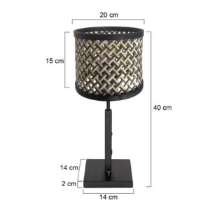 Stolní lampa Stang 3707ZW