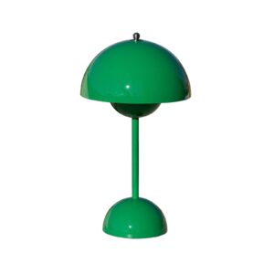 &Tradiční LED dobíjecí stolní lampa Flowerpot VP9