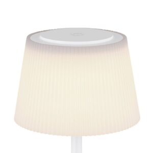 Nabíjecí stolní lampa Gregoir LED