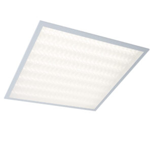 Modern LED paneel wit 59,5 cm incl. LED – Fons