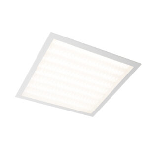 Modern LED paneel wit 62 cm incl. LED – Fons